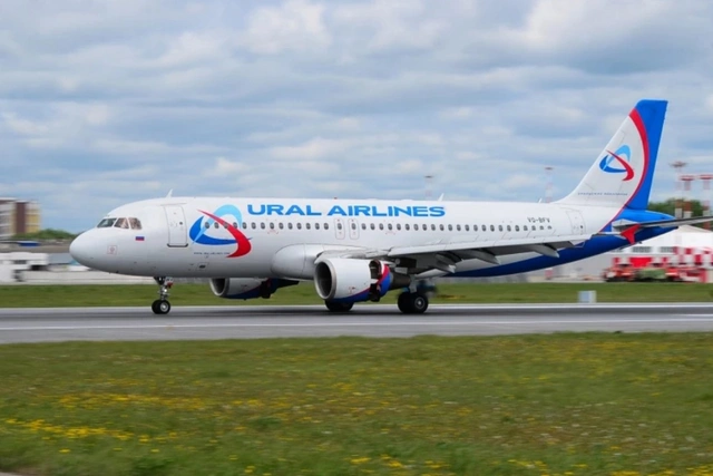 “Ural Hava Yolları” Azərbaycana uçuşları dayandırıb